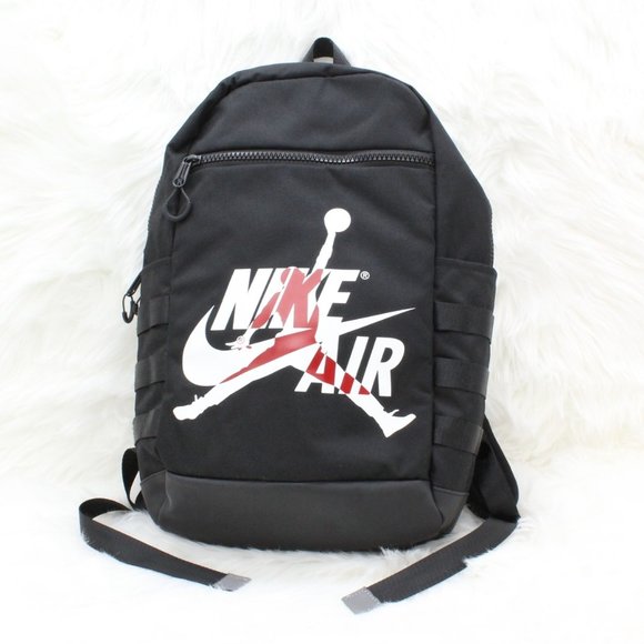 Nike Air Jordan -Jump Man Logo- Classic Backpack